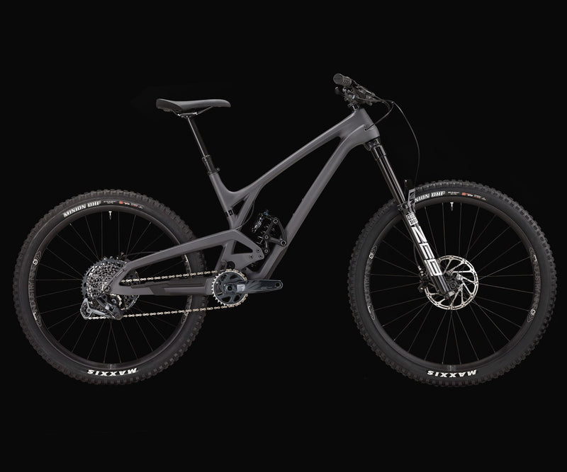 EVIL Insurgent MX 29" / 27.5" Complete Mountain Bike - GX MX Build w/ Turbine 30 Wheels, Large, Clean Slate